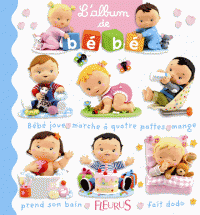 L'album de bébé
