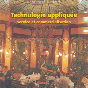 Technologie appliquée service et commercialisation