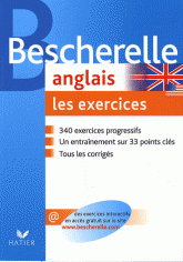 Bescherelle anglais - Les exercices