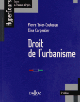 Droit de l'urbanisme 2013 5e édition