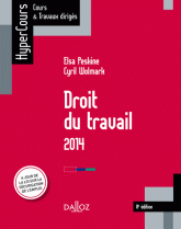 Droit du travail 8e édition