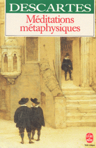 MEDITATIONS METAPHYSIQUES. - Méditations de philosophie première : meditationes de prima philosophia, français et latin