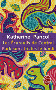 Les écureuils de Central Park sont tristes le lundi