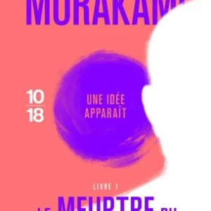 Le meurtre du commandeur Tome 1 : une idée apparaît