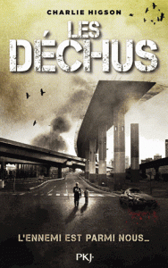 Ennemis Tome 5: Les déchus