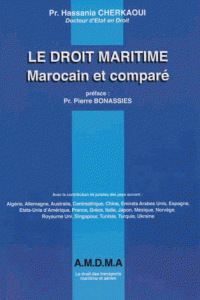 Le droit maritime marocain et comparé