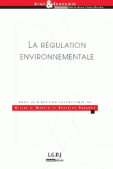 La régulation environnementale