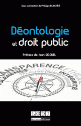 Déontologie et droit public