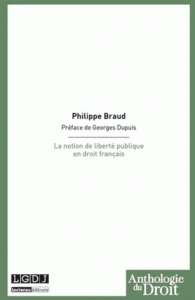 La notion de liberté publique et ses implications