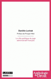 Le rôle politique du juge administratif français