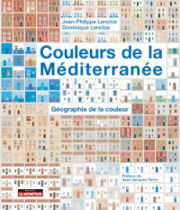 Couleurs de la Méditerranée - Géographie de la couleur