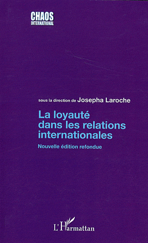 La loyauté dans les relations internationales
