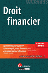 Droit financier 2e édition
