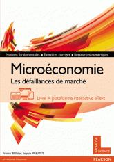 Microéconomie - Les défaillances de marché
