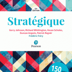 Startégique 11 edition