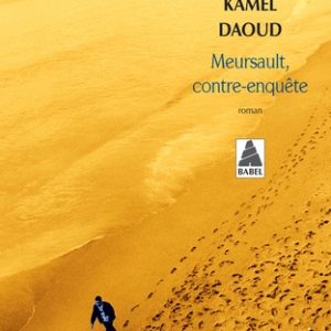 Meursault, contre-enquête