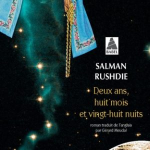 Deux ans, huit mois et vingt-huit nuits