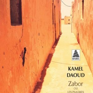 Zabor  ou Les psaumes