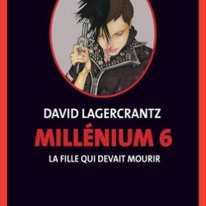 Millénium : Grand Format La fille qui devait mourir