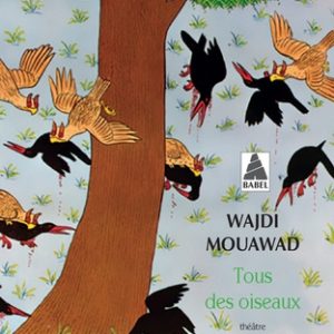 Tous des oiseaux