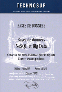 Bases de données NoSQL et Big Data - Concevoir des bases de données pour le Big Data : cours et travaux pratiques
