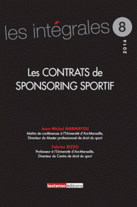 Les contrats de sponsoring sportif
