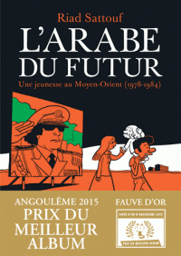 _9782370730145 L'Arabe du futur Tome 1 Une jeunesse au Moyen-Orient (1978-1984)