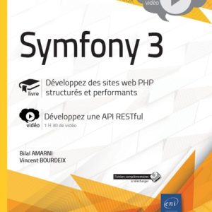 Symfony 3 - Développez des sites web PHP structurés et performants. Complément vidéo : Développez une API RESTful