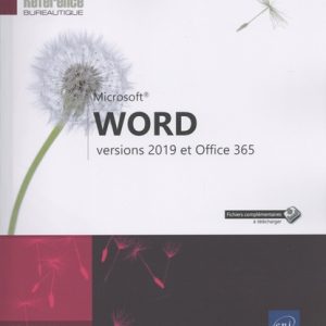 Word versions 2019 et Office 365
