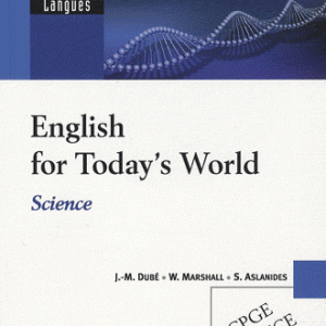 English For Today'S World