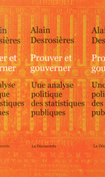 Prouver et gouverner - Une analyse politique des statistiques publiques