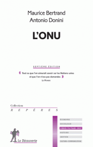 L'ONU (Dos carré collé) 7e édition