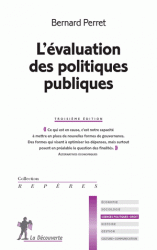 L'évaluation des politiques publiques 3e édition