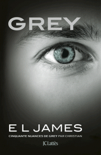 Fifty Shades Tome 4 (Broché) Grey