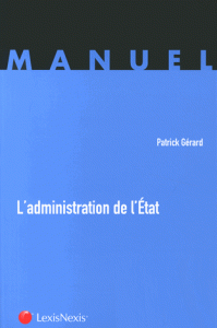 L'administration de l'Etat