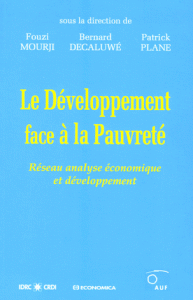 Le Développement face à la Pauvreté - Réseau analyse économique et développement