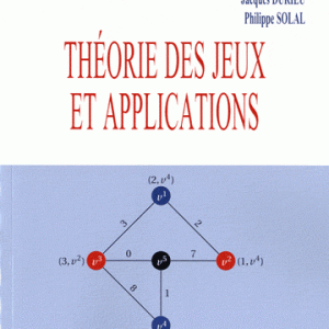 Théorie des jeux et applications