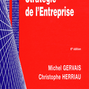 Stratégie de l'entreprise