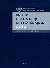 Enjeux diplomatiques et strategiques edition 2012