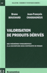 Valorisation de produits dérivés - Des théorèmes fondamentaux à la couverture sous contrainte de risque