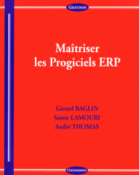 Maîtriser les progiciels ERP