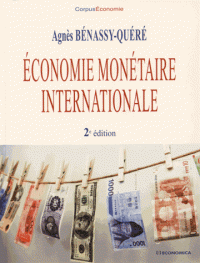 Economie monétaire internationale (Dos carré collé) 2e édition