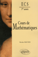 Cours de Mathématiques 1e année ECS