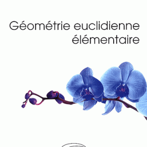 Géométrie euclidienne élémentaire