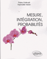 Mesure, intégration, probabilités