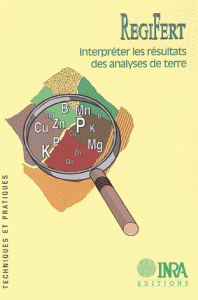 RegiFert - Interpréter les résultats des analyses de terre