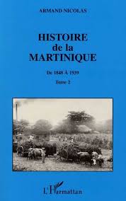 Histoire de la Martinique