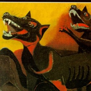 Le voleur et les chiens