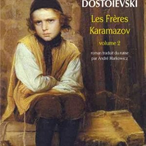 Les Frères Karamazov - Tome 2