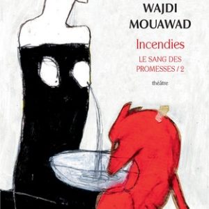 Le Sang des promesses - Tome 2, Incendies